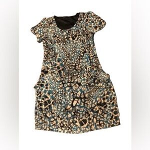 SAMLIN LADIES Short sleeve dress